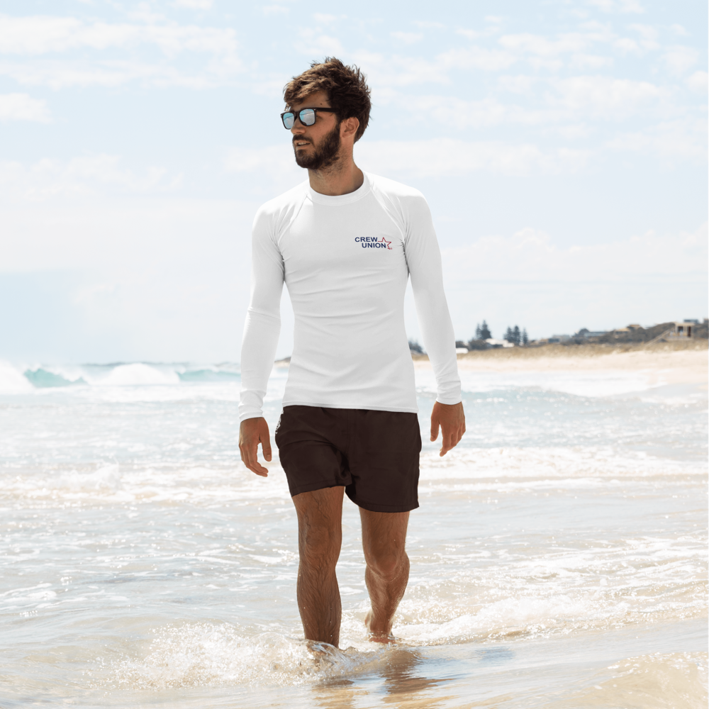 Crew Union Men's Rash Guard