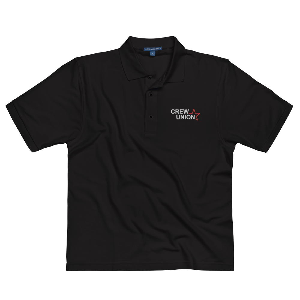 Crew Union Men's Polo Shirt