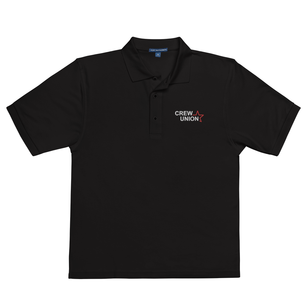 Crew Union Men's Polo Shirt