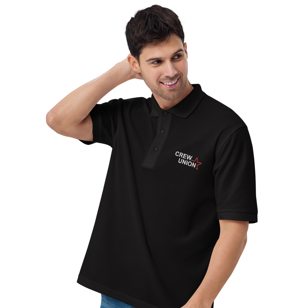 Crew Union Men's Polo Shirt