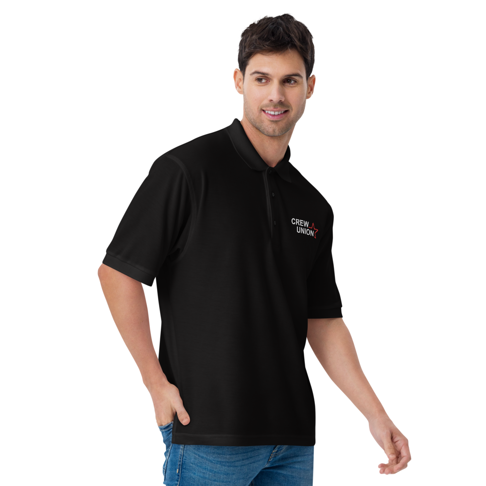Crew Union Men's Polo Shirt