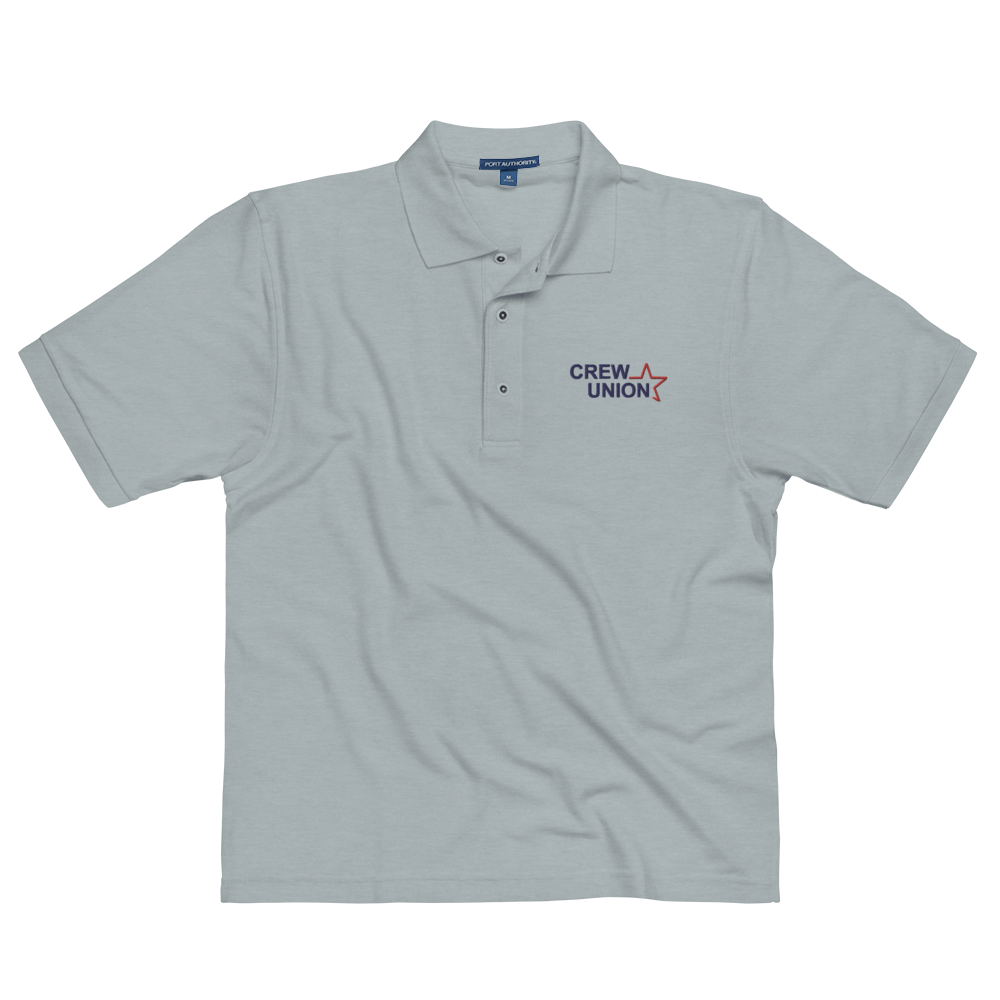Crew Union Men's Polo Shirt