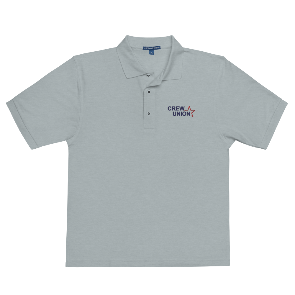 Crew Union Men's Polo Shirt