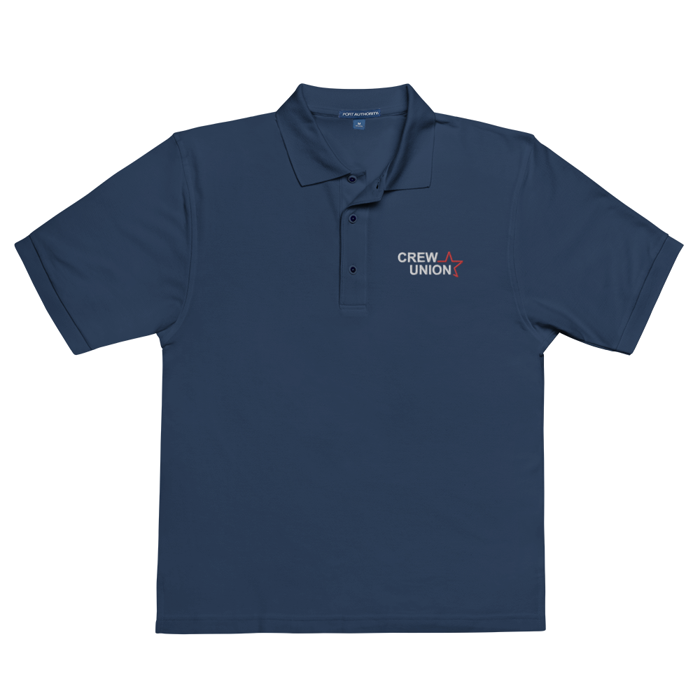 Crew Union Men's Polo Shirt