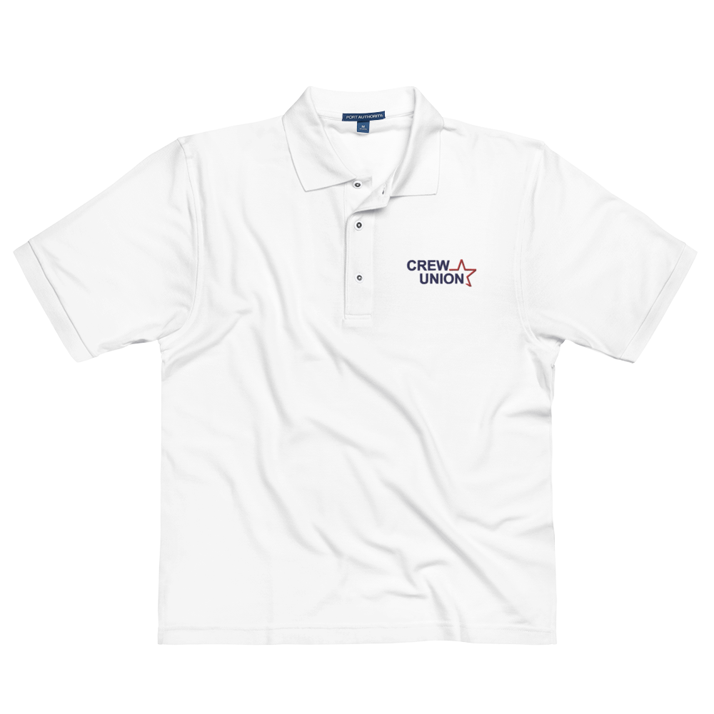 Crew Union Men's Polo Shirt