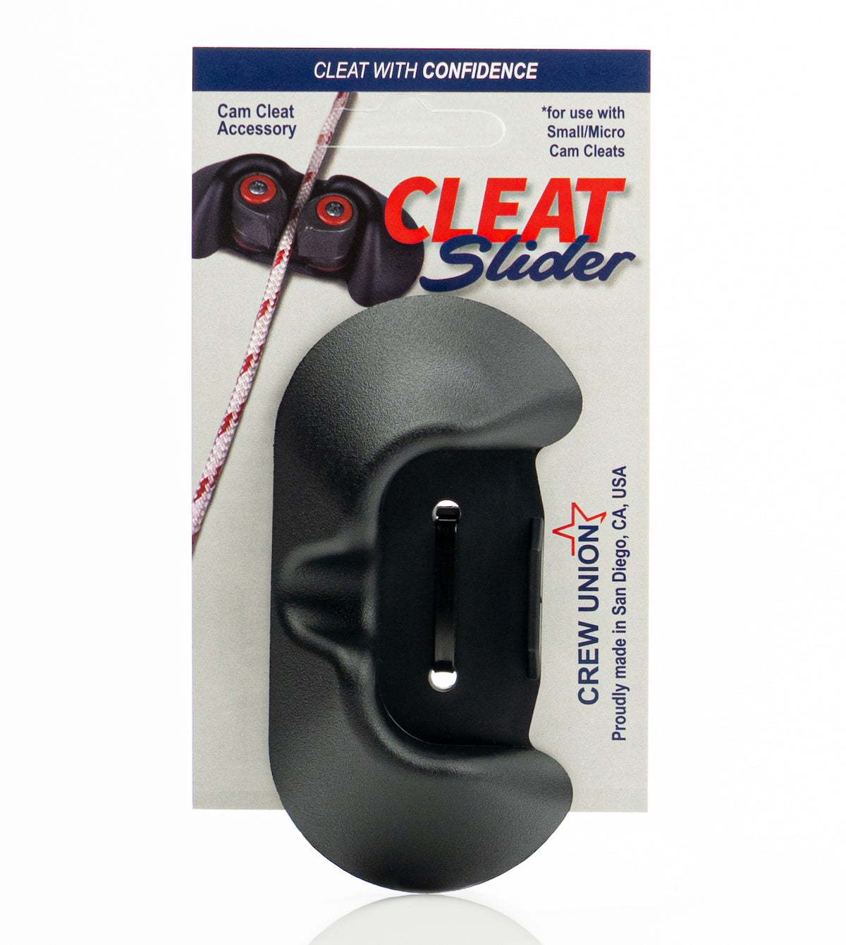 Micro Cleat Small/Micro Cam Cleat – Crew Union