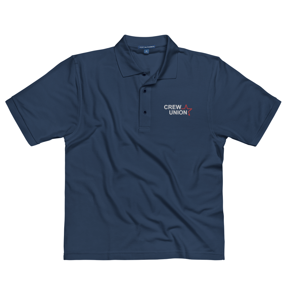 Crew Union Men's Polo Shirt
