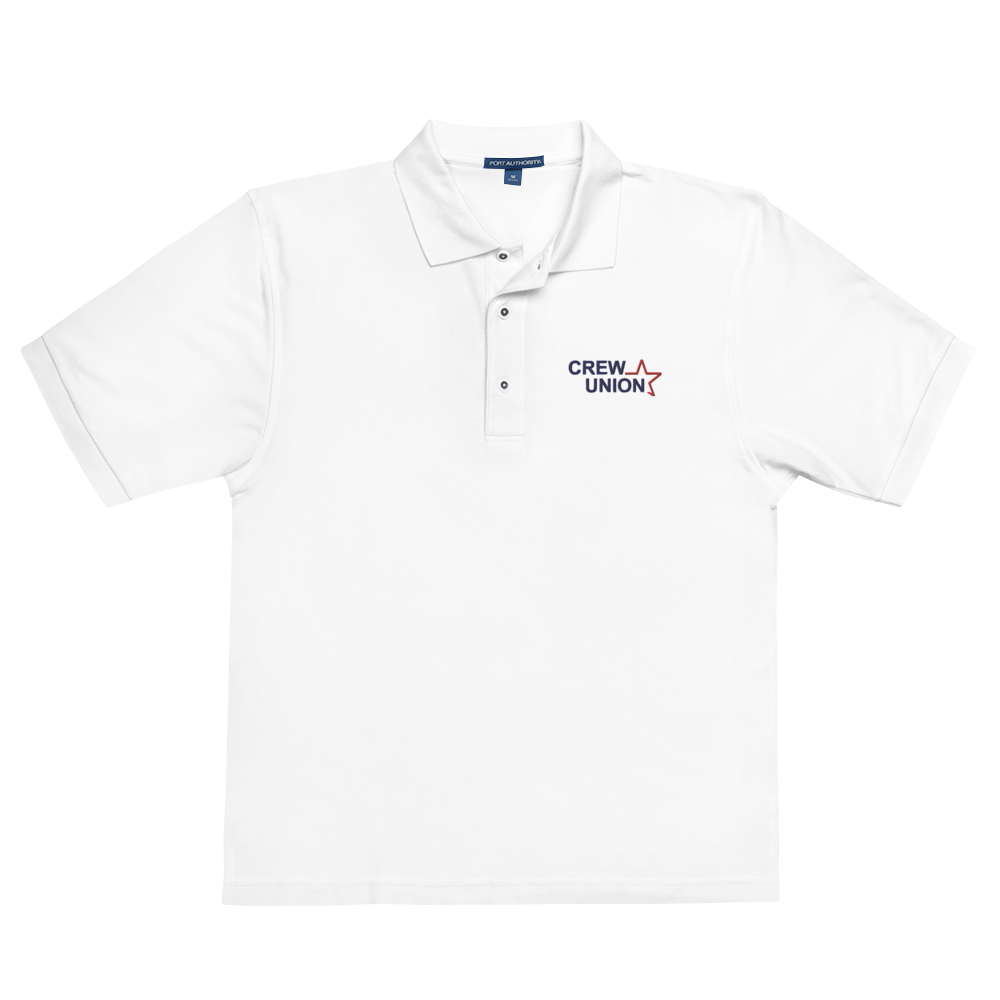 Crew Union Men's Polo Shirt
