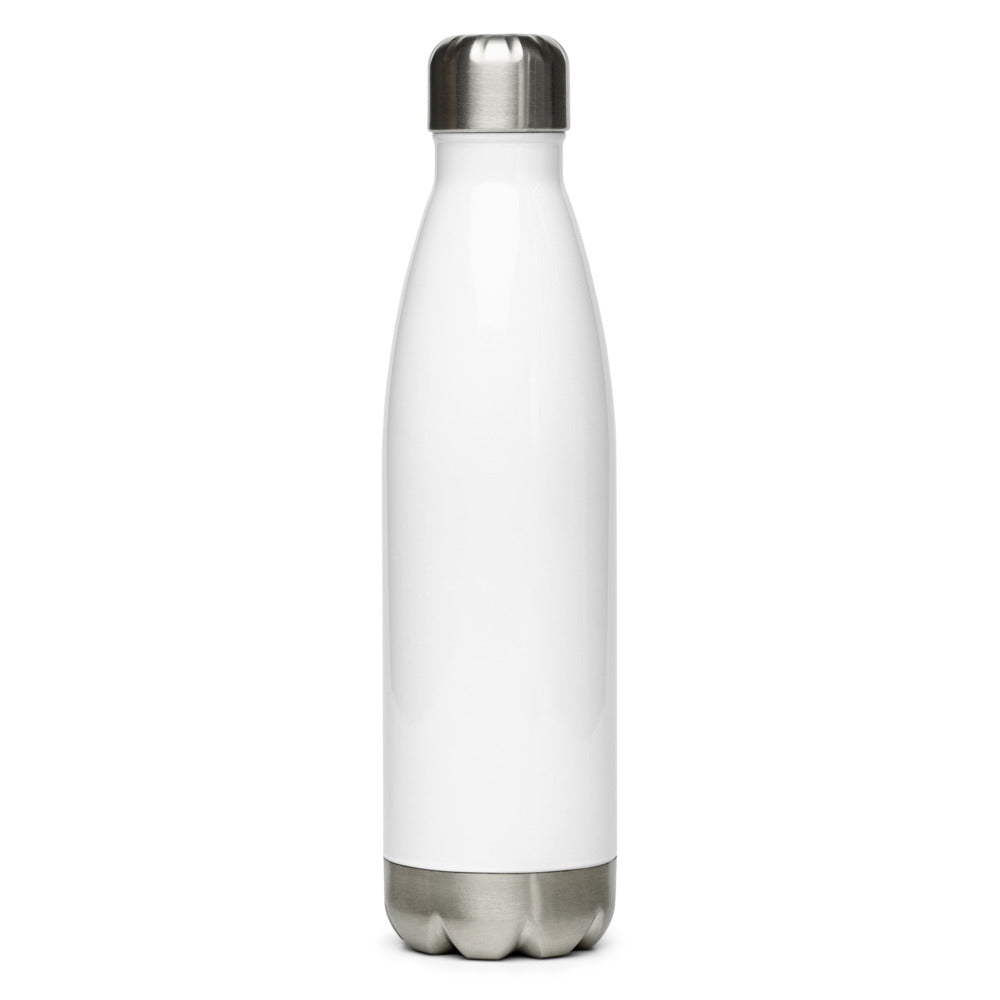 Crew Union Stainless Steel Water Bottle