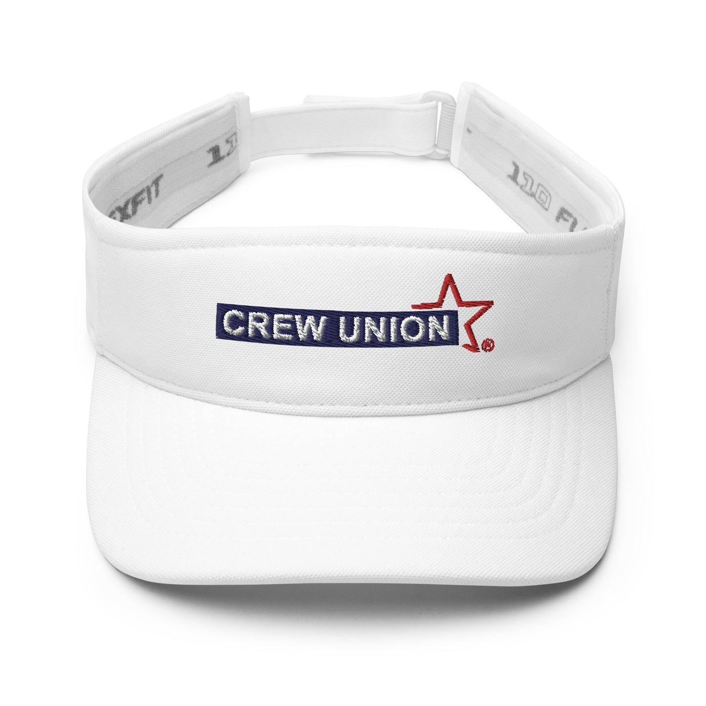 Crew Union Visor