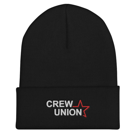Crew Union Cuffed Beanie
